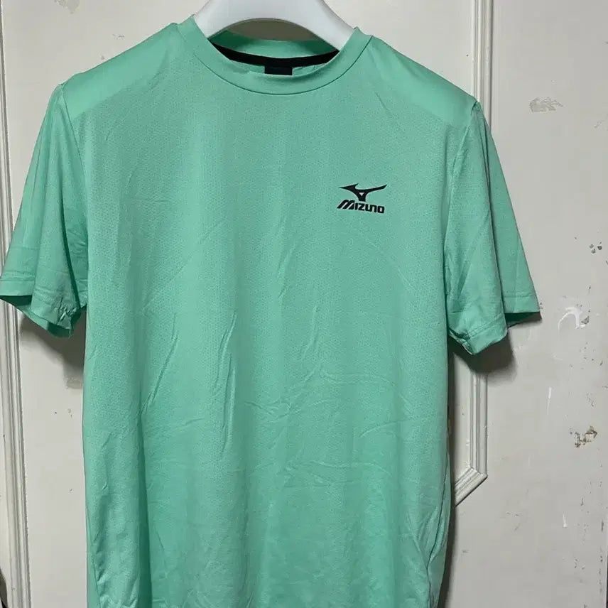 [SOLD OUT] 미즈노 민트색 반팔 티셔츠