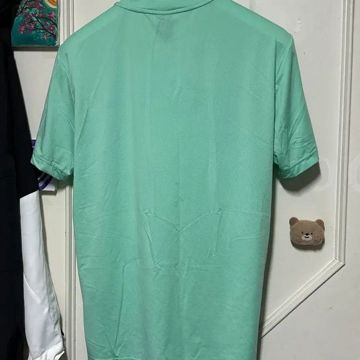 [SOLD OUT] 미즈노 민트색 반팔 티셔츠