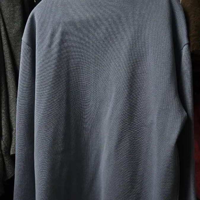 [SOLD OUT] 산드로 블루 포켓 셔츠 자켓 XL (새상품급)