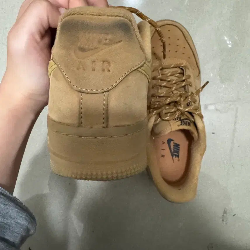 [SOLD OUT] 나이키 에어포스 된장포스