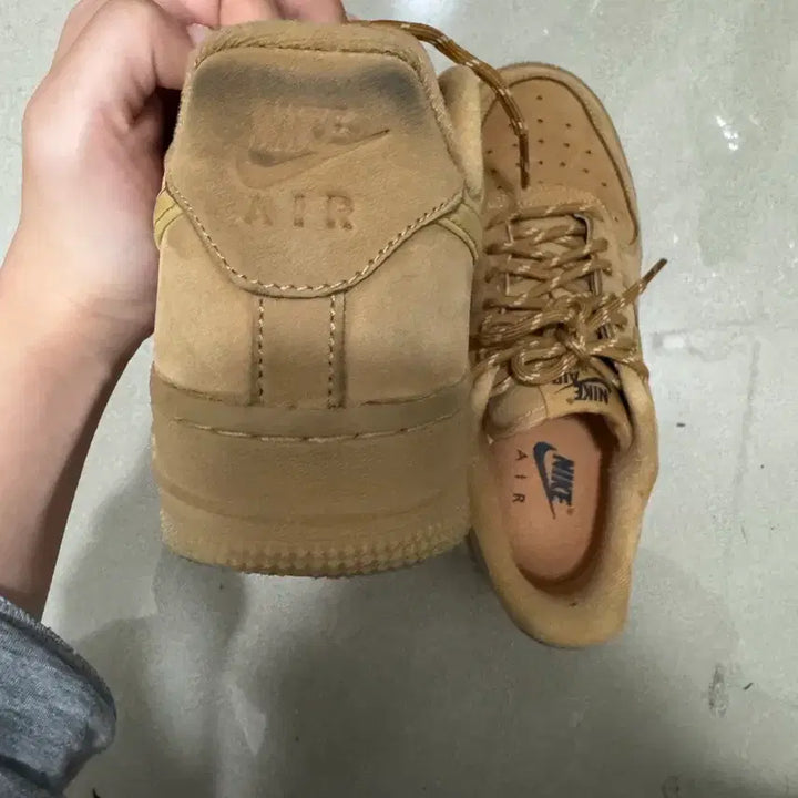 [SOLD OUT] 나이키 에어포스 된장포스