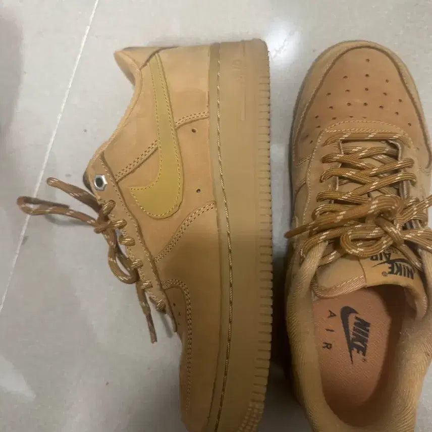 [SOLD OUT] 나이키 에어포스 된장포스