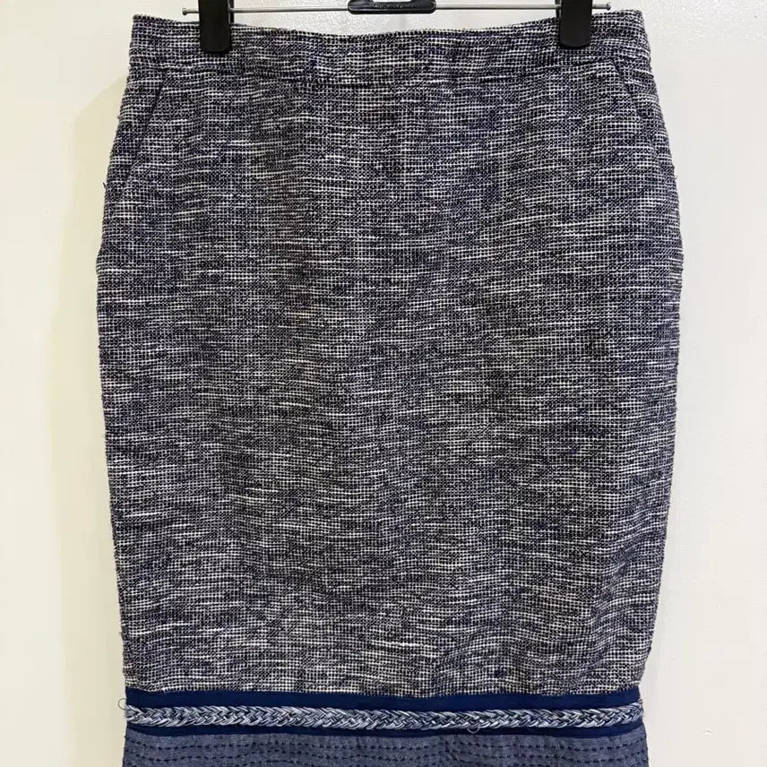 [BUNJANG] Armani Jeans Tweed Skirt / 알마니진 트위드 스커트(정품)
