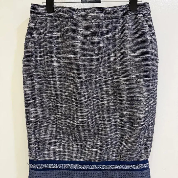 [BUNJANG] Armani Jeans Tweed Skirt / 알마니진 트위드 스커트(정품)