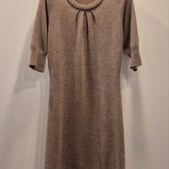[BUNJANG] Max Mara Marella M Cashmere Blend Dress / 막스마라 마렐라  M   캐시미어라나혼방 원피스