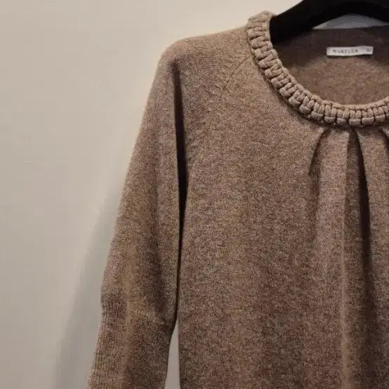 [BUNJANG] Max Mara Marella M Cashmere Blend Dress / 막스마라 마렐라  M   캐시미어라나혼방 원피스