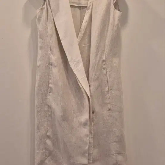 [SOLD OUT] 막스마라   38   린넨  원피스