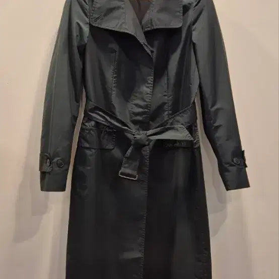 [BUNJANG] Max Mara Prada Trench Coat / 막스마라 36사이즈   프라다소재  트렌치코트