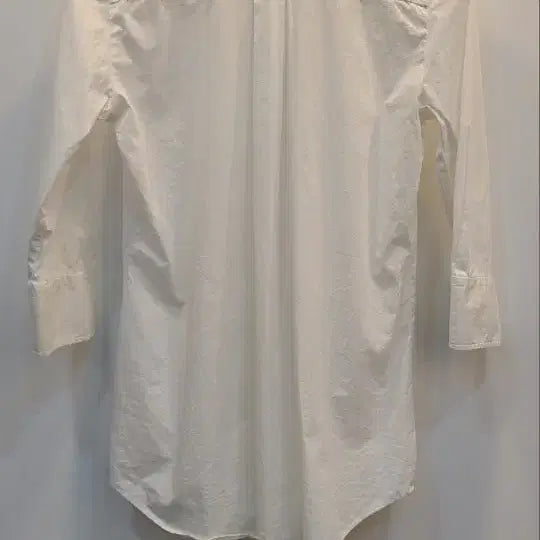 [SOLD OUT] 막스마라위캔드   55-66   핀턱   화이트셔츠