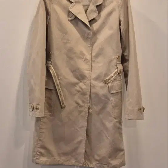 [SOLD OUT] 에스막스마라   S   베이지   트렌치코트