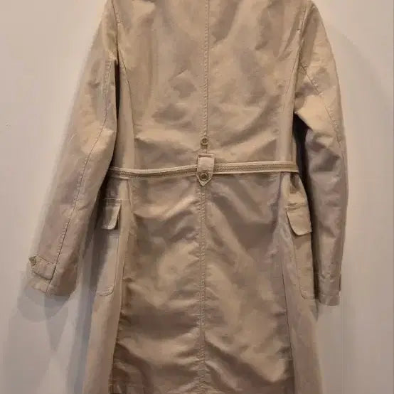 [SOLD OUT] 에스막스마라   S   베이지   트렌치코트