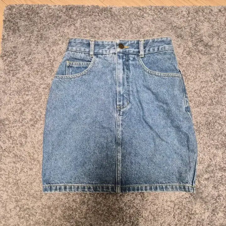 [BUNJANG] Guess Denim Skirt XS / 게스 데님스커트 xs
