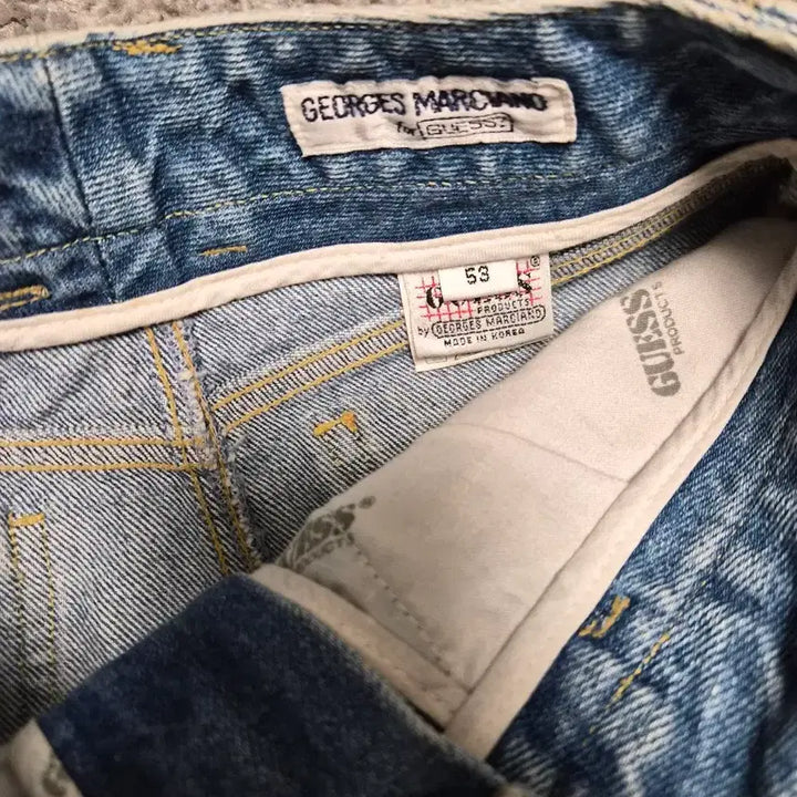[BUNJANG] Guess Denim Skirt XS / 게스 데님스커트 xs