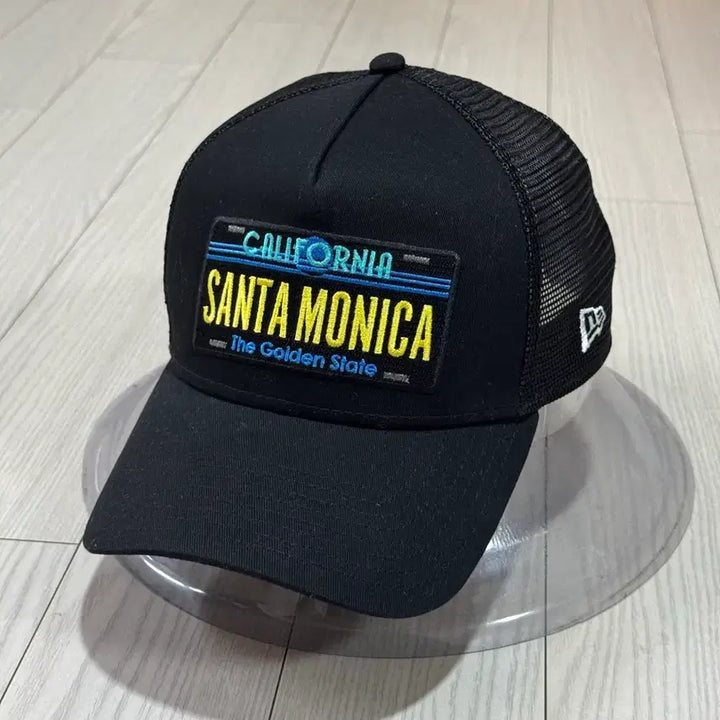 [SOLD OUT] 뉴에라 메쉬캡 블랙 모자 상태s 사이즈free