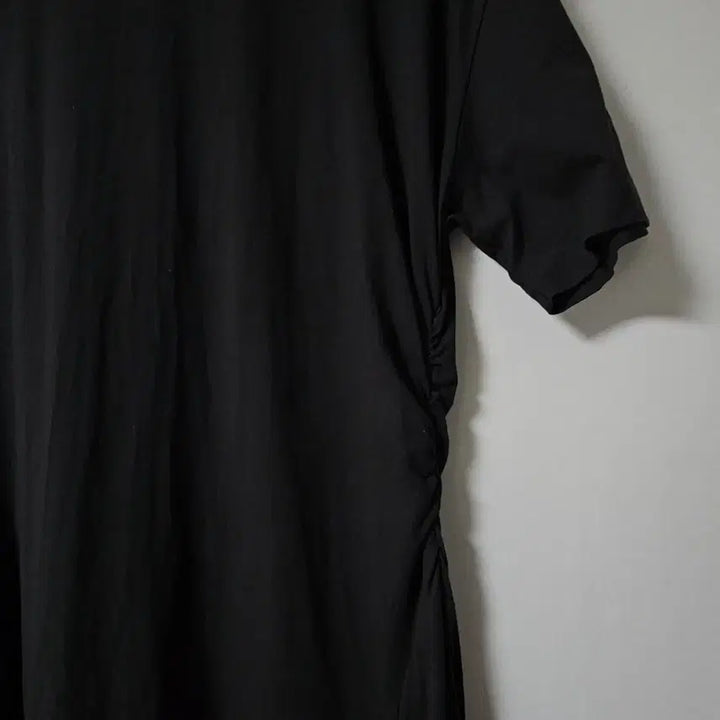 [BUNJANG] COS L Black Asymmetrical Long Dress / cos 코스)L 블랙 언발란스 여성 롱 원피스