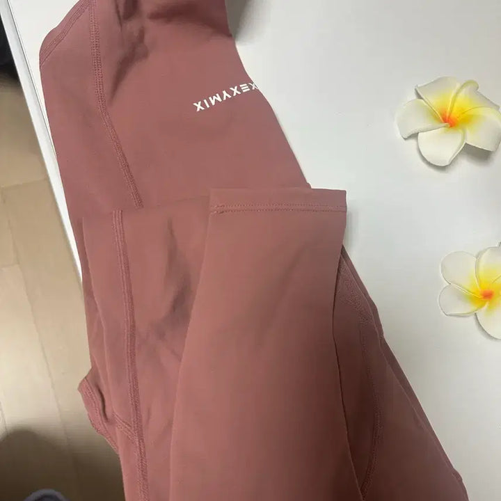 [BUNJANG] Xexymix Pink Leggings / 젝시믹스 레깅스 핑크