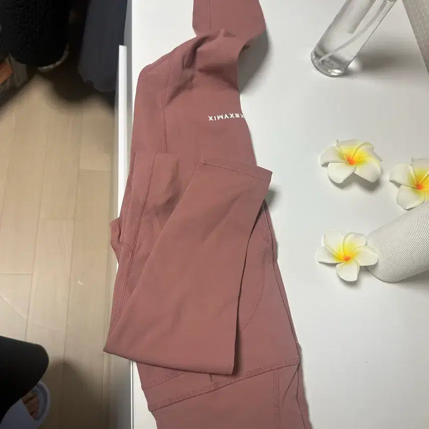 [BUNJANG] Xexymix Pink Leggings / 젝시믹스 레깅스 핑크