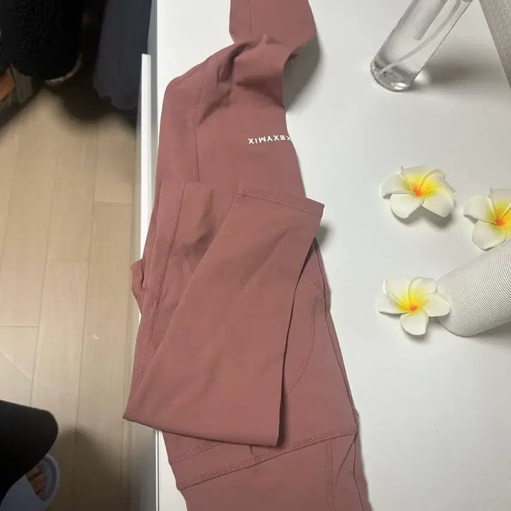 [BUNJANG] Xexymix Pink Leggings / 젝시믹스 레깅스 핑크