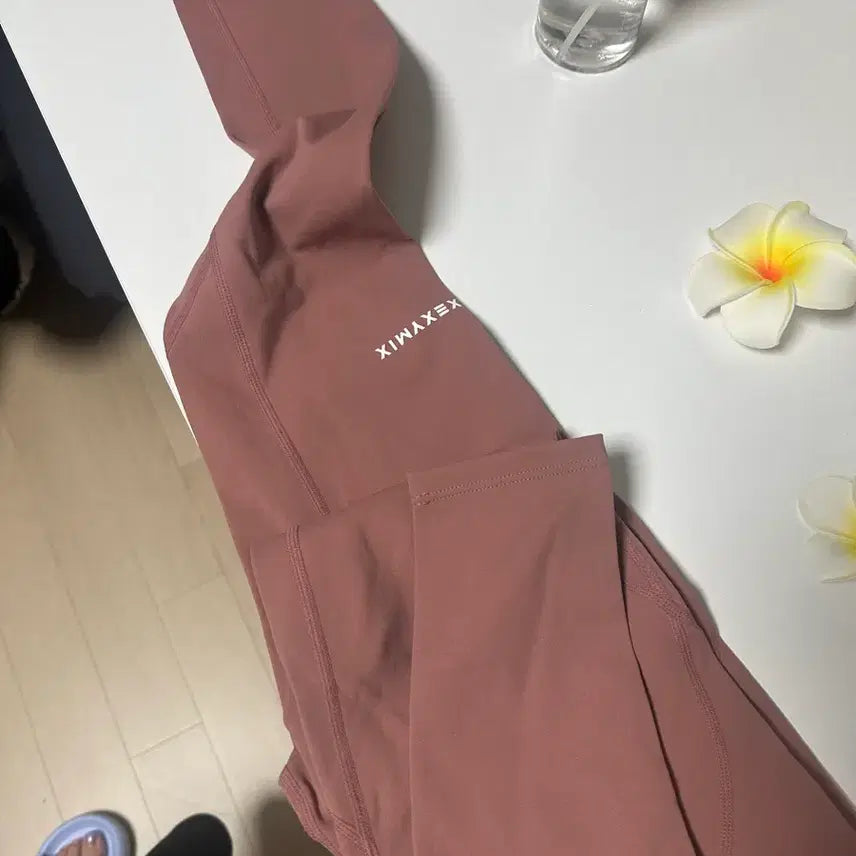 [BUNJANG] Xexymix Pink Leggings / 젝시믹스 레깅스 핑크