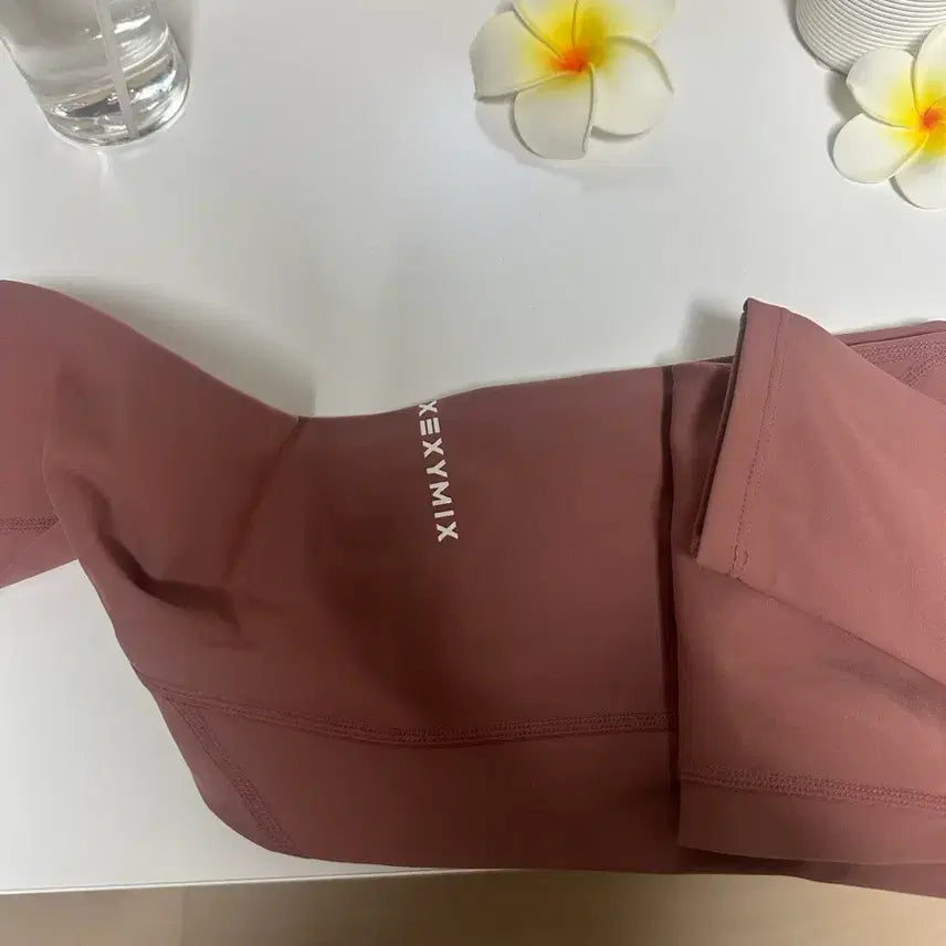 [BUNJANG] Xexymix Pink Leggings / 젝시믹스 레깅스 핑크