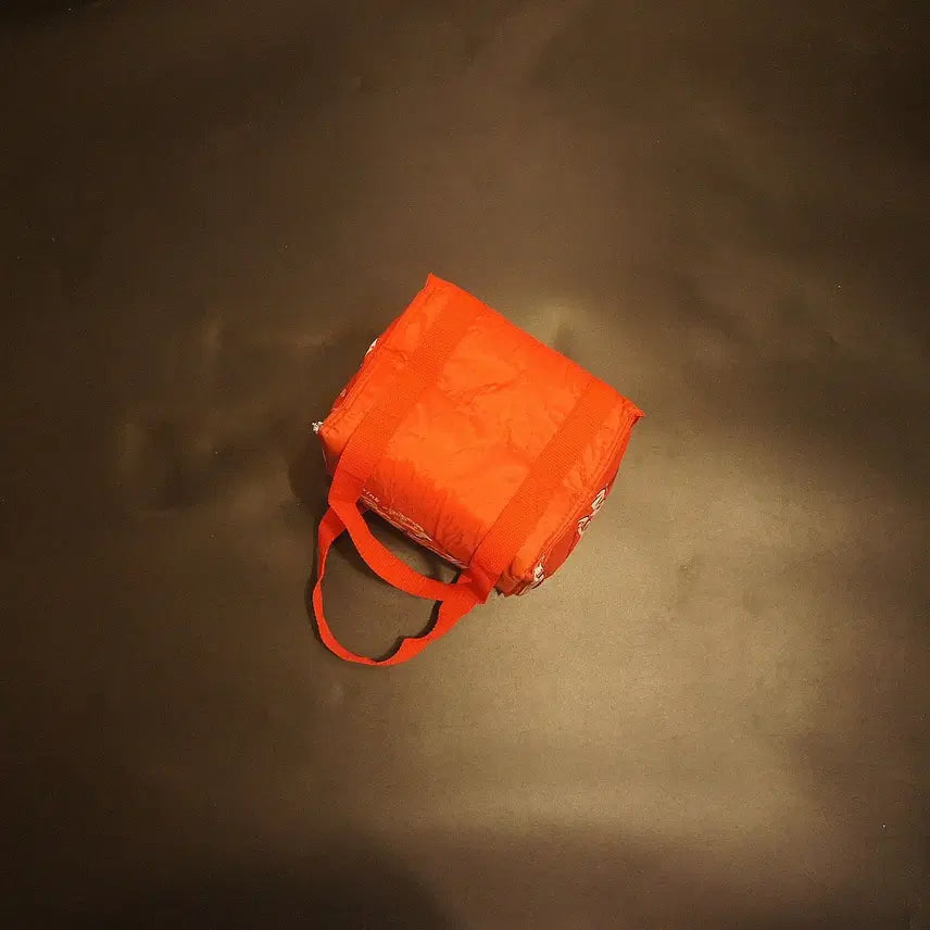 [BUNJANG] Coca-Cola Vintage Ice Box Bag / 코카콜라소품 수집품 토이빈티지 장식품 인테리어소품 코카콜라가방UU