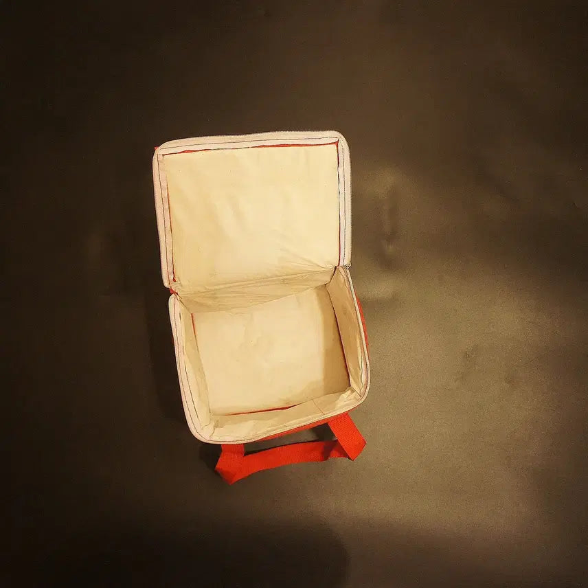 [BUNJANG] Coca-Cola Vintage Ice Box Bag / 코카콜라소품 수집품 토이빈티지 장식품 인테리어소품 코카콜라가방UU