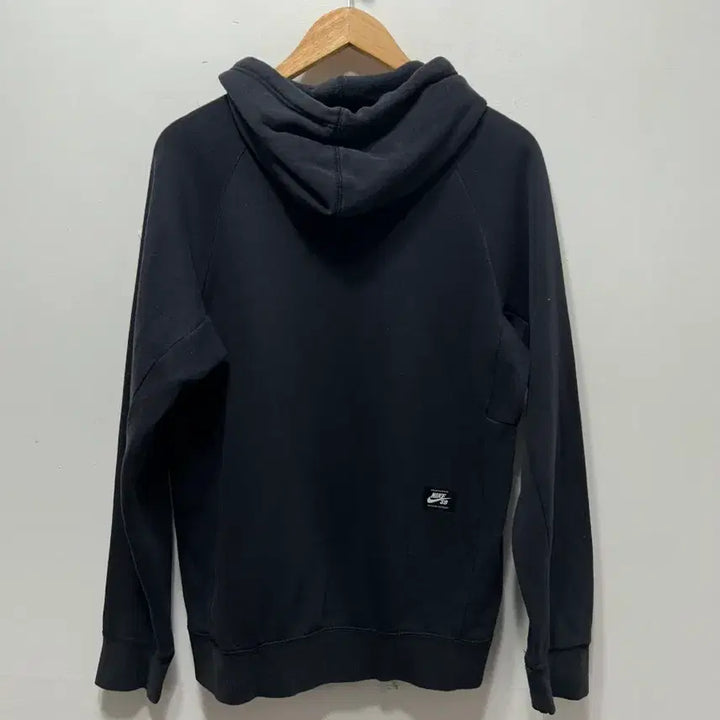 [BUNJANG] Nike SB Hoodie Black S / 나이키 SB 후드티 블랙 S