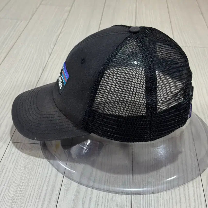 [SOLD OUT] 빈티지 파타고니아 메쉬캡 빅로고 모자 사이즈free 레어템