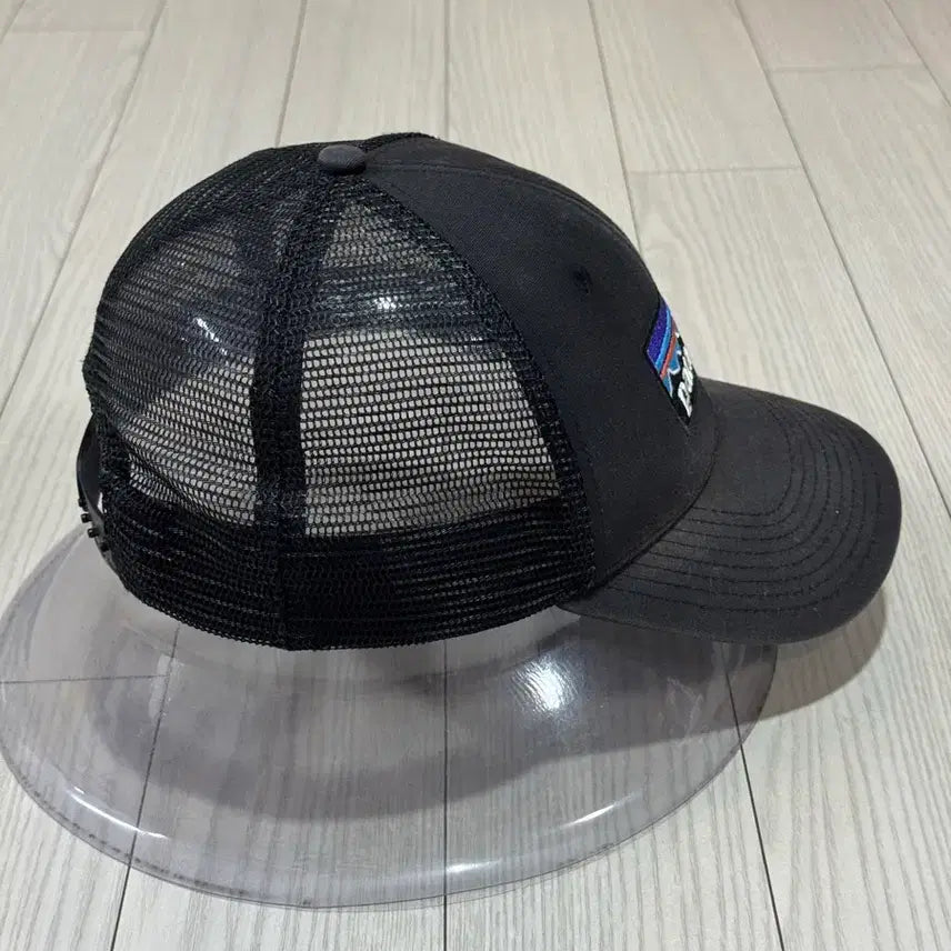 [SOLD OUT] 빈티지 파타고니아 메쉬캡 빅로고 모자 사이즈free 레어템