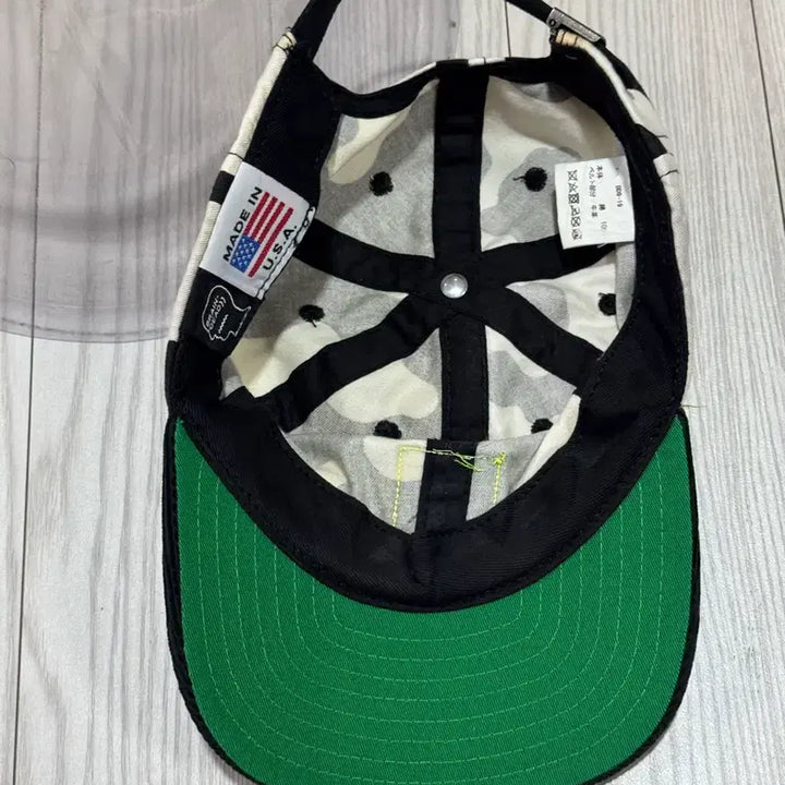 [SOLD OUT] 빈티지 브레인데드 볼캡 모자 상태a 사이즈free