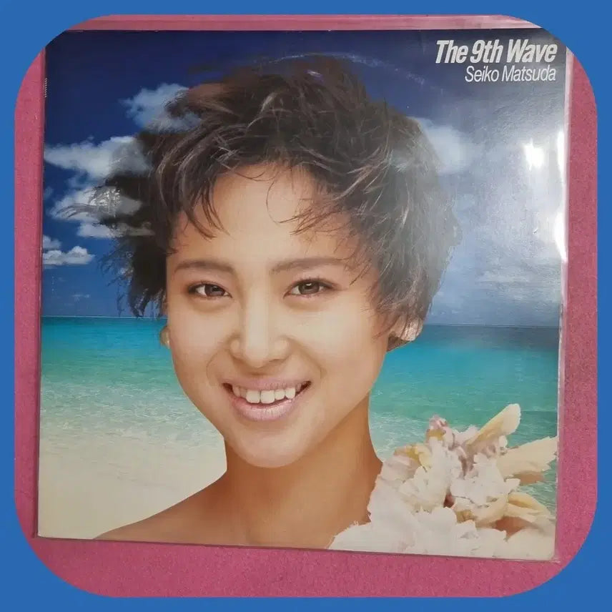 [BUNJANG] Seiko Matsuda LP Album / 마츠다 세이코 LP M/M
