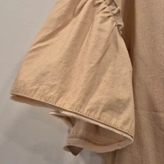 [SOLD OUT] 랑방컬렉션  프리   프릴   바스락  블라우스