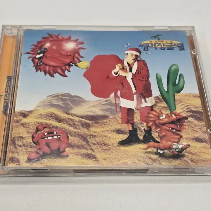 [BUNJANG] Park Jin Young Summer Jingle Bell CD / [중고CD] 박진영 3집 - 썸머 징글벨 (그녀는 예뻤다 수록)