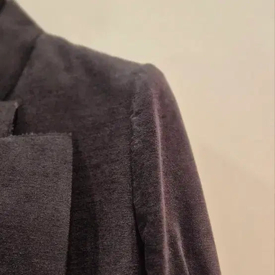 [BUNJANG] Lanvin S Dark Gray Jacket / 랑방  S 다크 그레이    자켓