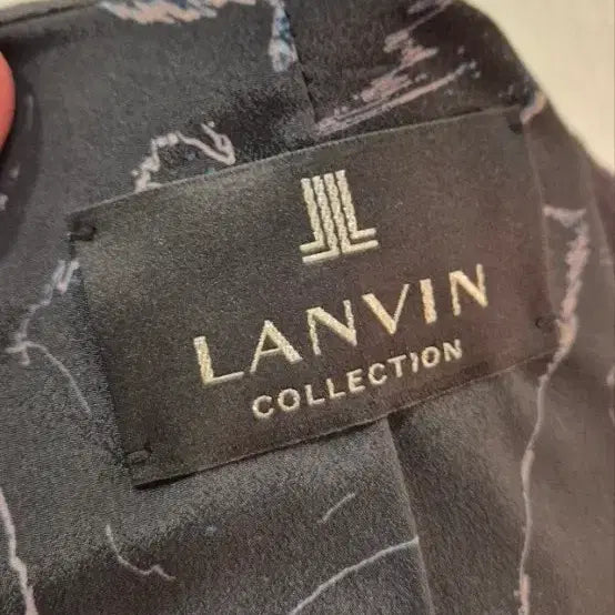[BUNJANG] Lanvin S Dark Gray Jacket / 랑방  S 다크 그레이    자켓