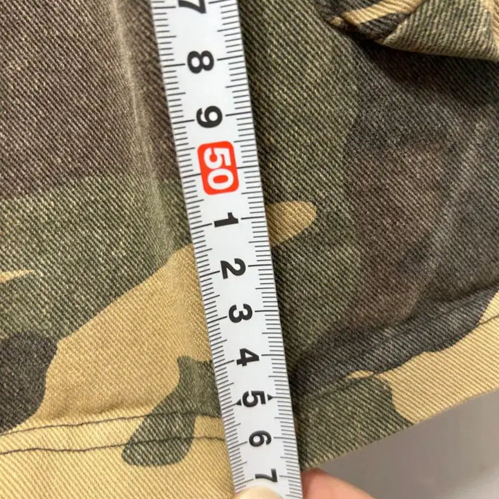 [SOLD OUT] 카고 반바지 카모 밀리터리 숏팬츠 F