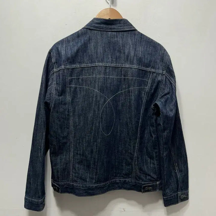 [SOLD OUT] 캘빈클라인 데님 자켓 청자켓 CK XL