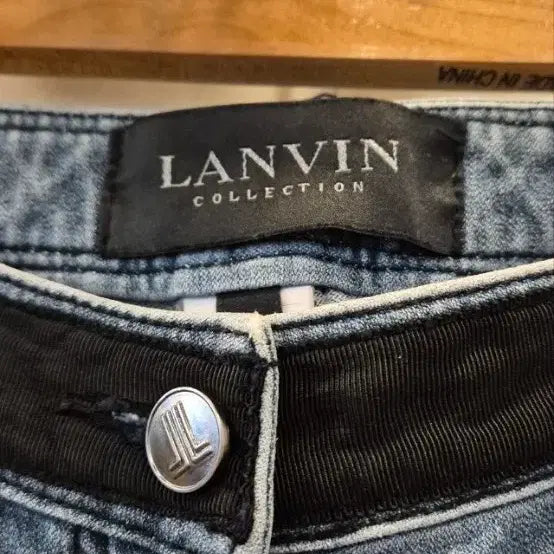 [BUNJANG] LANVIN Jeans / LANVIN  랑방   청바지