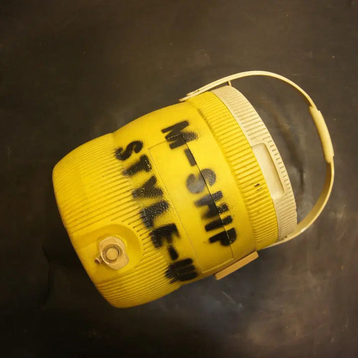 [BUNJANG] USA Vintage Thermos Water Bottle / 미국USA빈티지보온통 물통 빈티지소품 근대사소품 엔틱소품 레트로소품UU