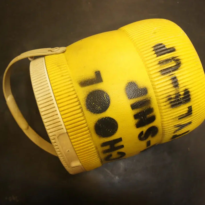 [BUNJANG] USA Vintage Thermos Water Bottle / 미국USA빈티지보온통 물통 빈티지소품 근대사소품 엔틱소품 레트로소품UU
