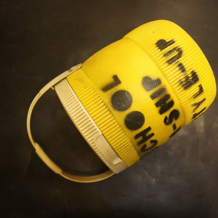 [BUNJANG] USA Vintage Thermos Water Bottle / 미국USA빈티지보온통 물통 빈티지소품 근대사소품 엔틱소품 레트로소품UU