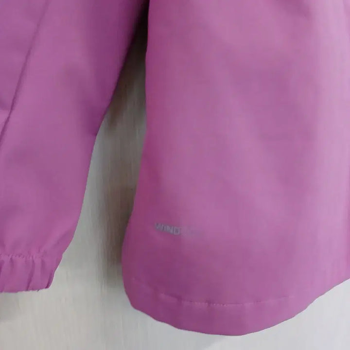 [BUNJANG] Puma Pink Hooded Windbreaker Jacket / 푸마 핑크색 후드 바람막이 자켓