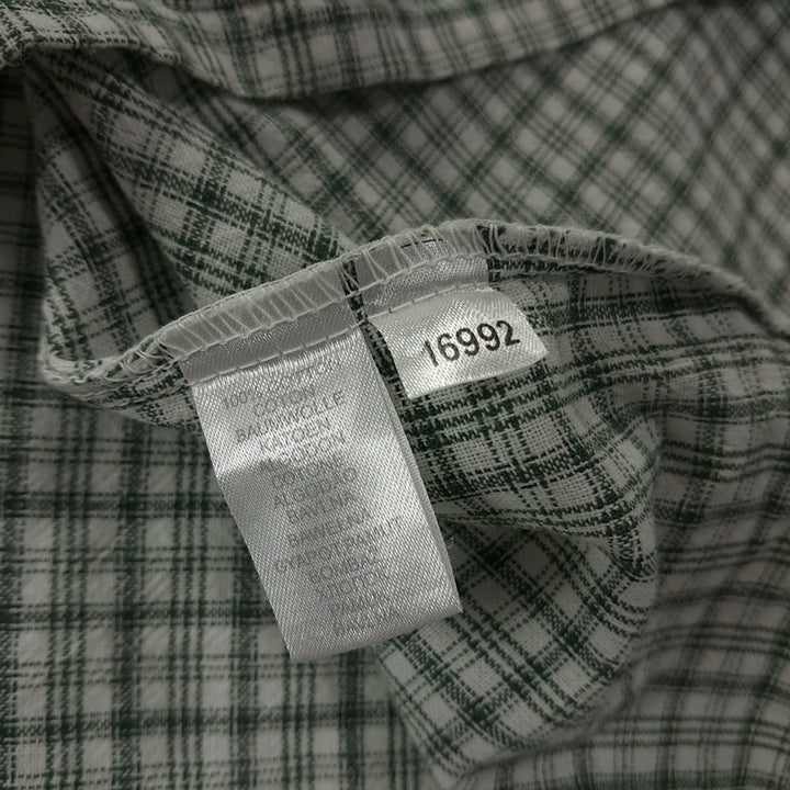 [BUNJANG] C&amp;A Landhaus Bavarian Short Sleeve Shirt / CK240 L 란트하우스 90s 독일 트라흐텐 바바리안 알펜 반팔 셔츠