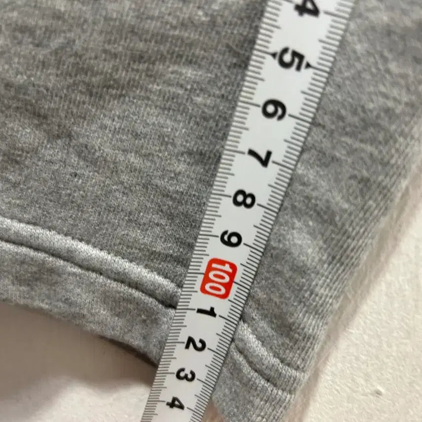 [BUNJANG] New Balance Grey Training Pants 100 / 뉴발란스 회색 트레이닝 바지 100