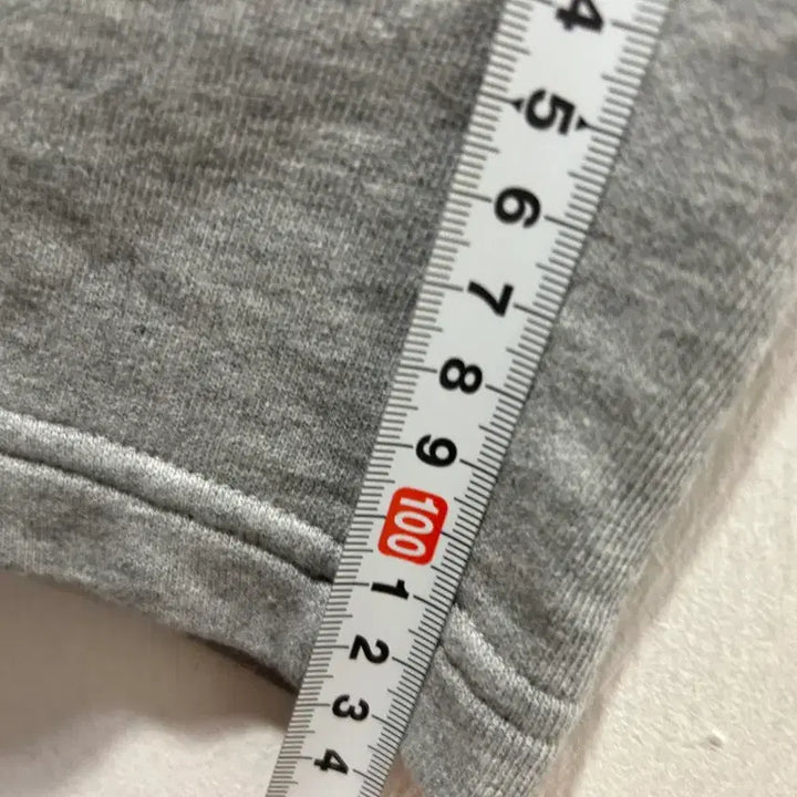 [BUNJANG] New Balance Grey Training Pants 100 / 뉴발란스 회색 트레이닝 바지 100