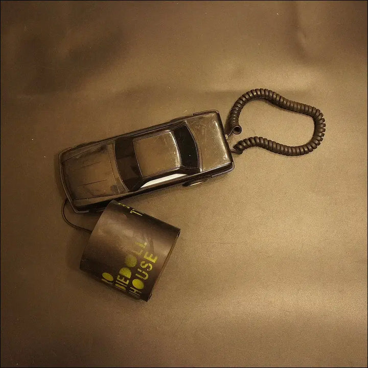 [BUNJANG] UU Classic Telephone / 근대사 빈티지전화기 빈티지소품 엔틱전화기 클래식전화기 UU