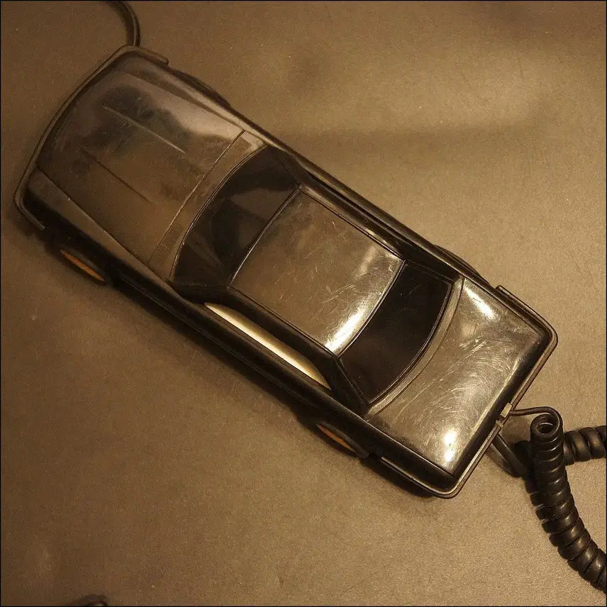 [BUNJANG] UU Classic Telephone / 근대사 빈티지전화기 빈티지소품 엔틱전화기 클래식전화기 UU