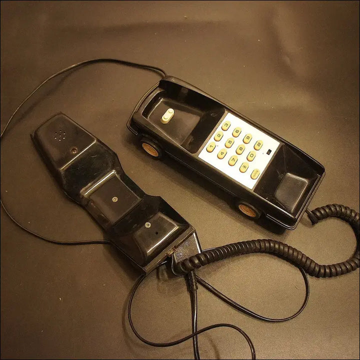 [BUNJANG] UU Classic Telephone / 근대사 빈티지전화기 빈티지소품 엔틱전화기 클래식전화기 UU