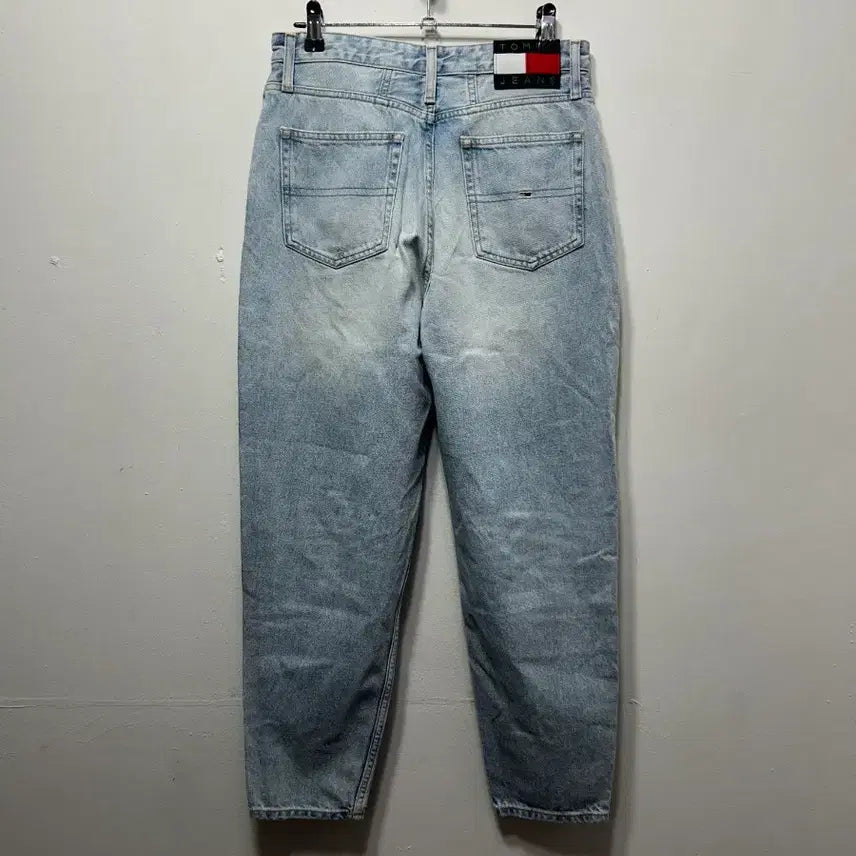 [BUNJANG] Tommy Hilfiger Distressed Denim Jeans / 타미힐피거 디스트로이드 데님 청바지 28/30