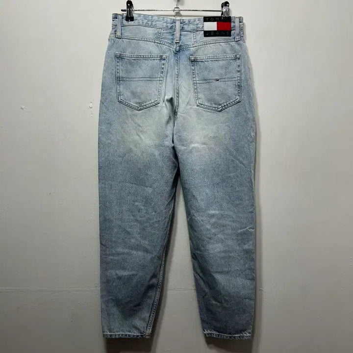 [BUNJANG] Tommy Hilfiger Distressed Denim Jeans / 타미힐피거 디스트로이드 데님 청바지 28/30